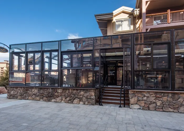 Canyons Village Condos By All Seasons Resort Lodging Park City