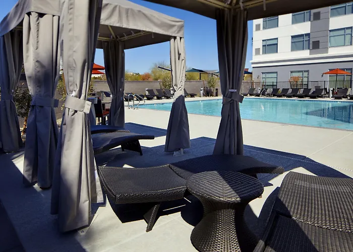 Cambria Hotel Phoenix Chandler - Fashion Center