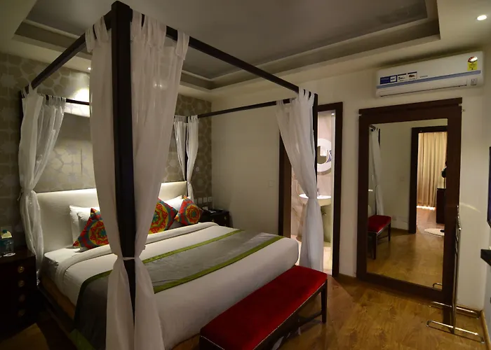 Indraprastha Spa Resort Dharamshala