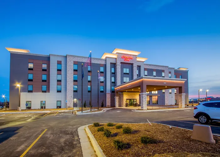 Hampton Inn By Hilton Wichita Northwest