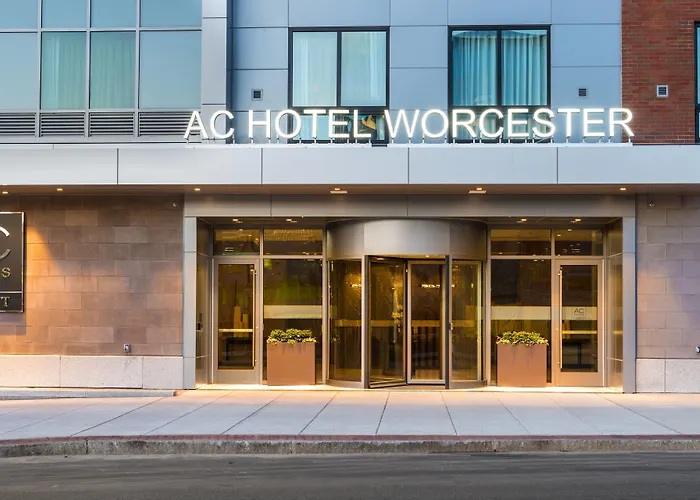 Ac Hotel By Marriott Worcester