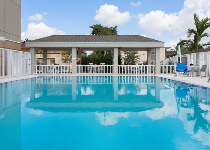 Candlewood Suites Miami Intl Airport - 36Th St By Ihg Miami Springs