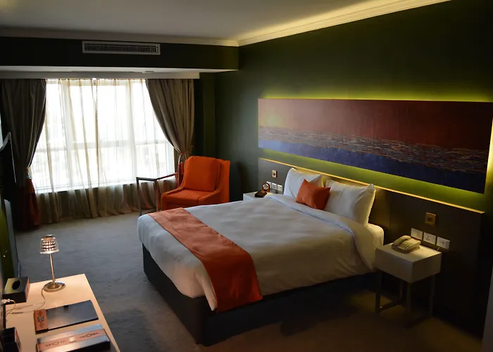 Aswan Plaza Hotel