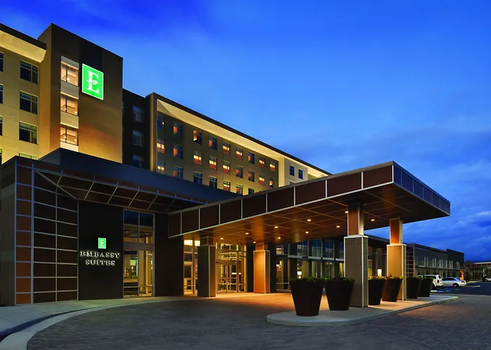 Embassy Suites By Hilton Noblesville Indianapolis Conv Ctr