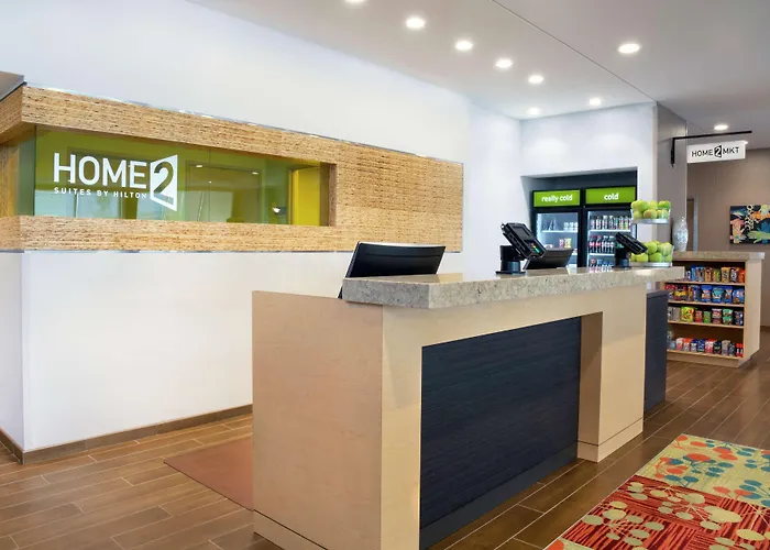 Home2 Suites By Hilton Indianapolis Greenwood