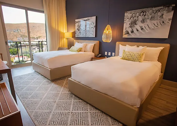 Torre Lucerna Hotel Ensenada