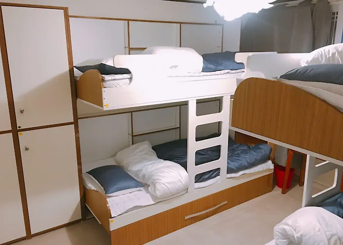 Lux Guesthouse Seoul