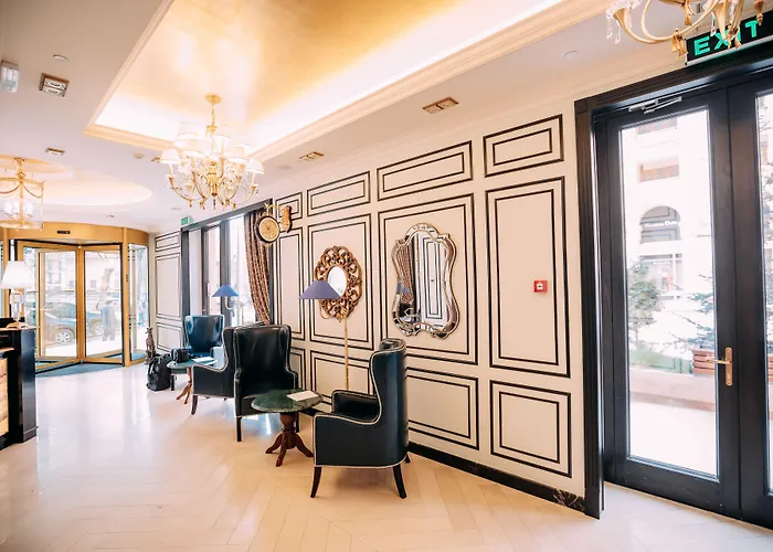 Golden Palace Hotel Yerevan