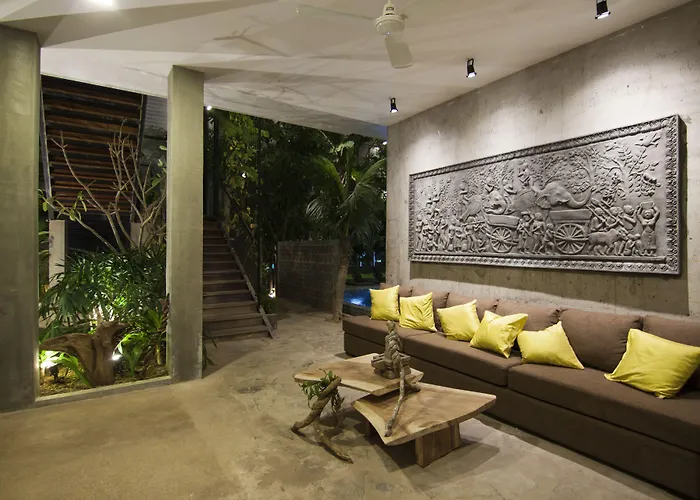 Sarina Boutique Hotel Phnom Penh