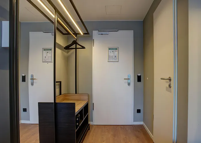 Boutique 125 Hamburg Airport By Ina Hotel