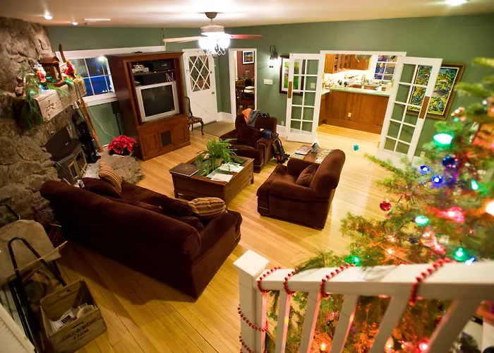 Purple Mountain Bed & Breakfast & Spa Crested Butte