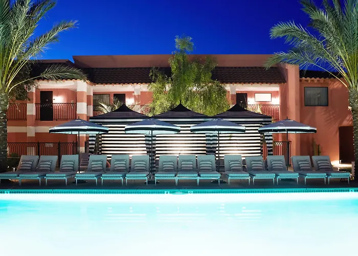 Sands Hotel And Spa Indian Wells