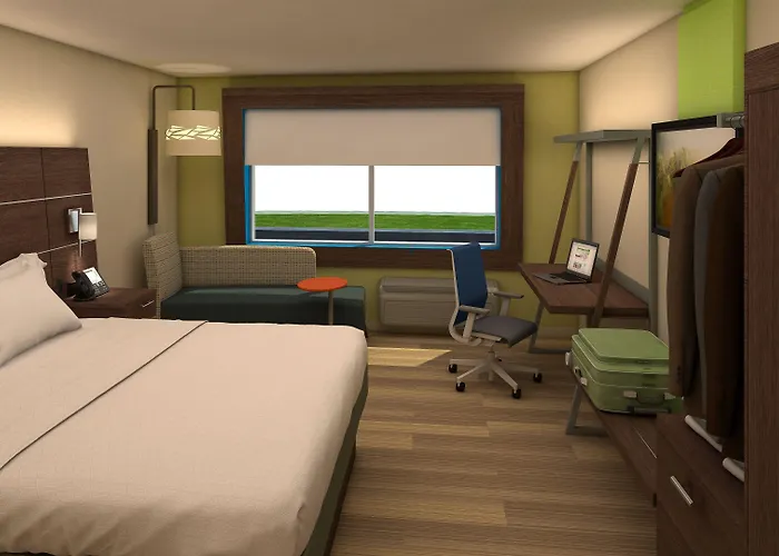 Holiday Inn Express & Suites Hammond By Ihg