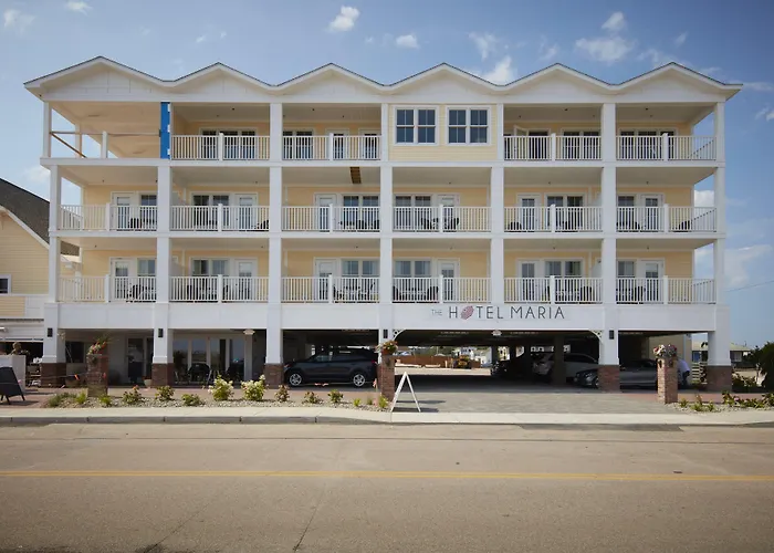The Hotel Maria Westerly