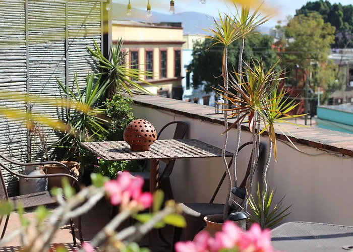 La Cochinilla Hotel Boutique Oaxaca