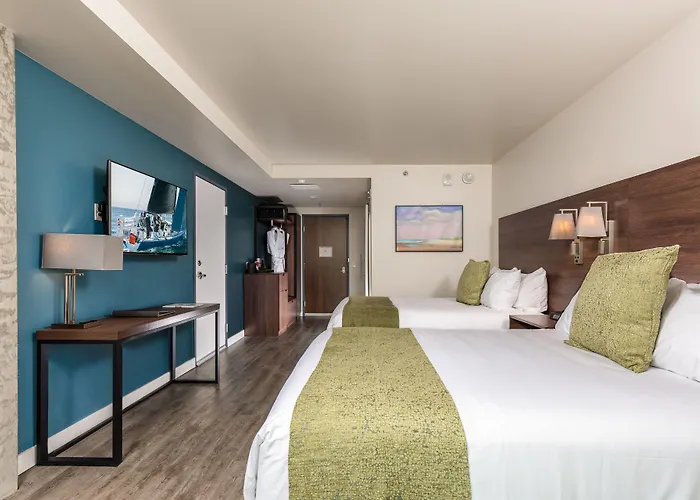 Hotel Interurban Seattle Airport Seatac Tukwila