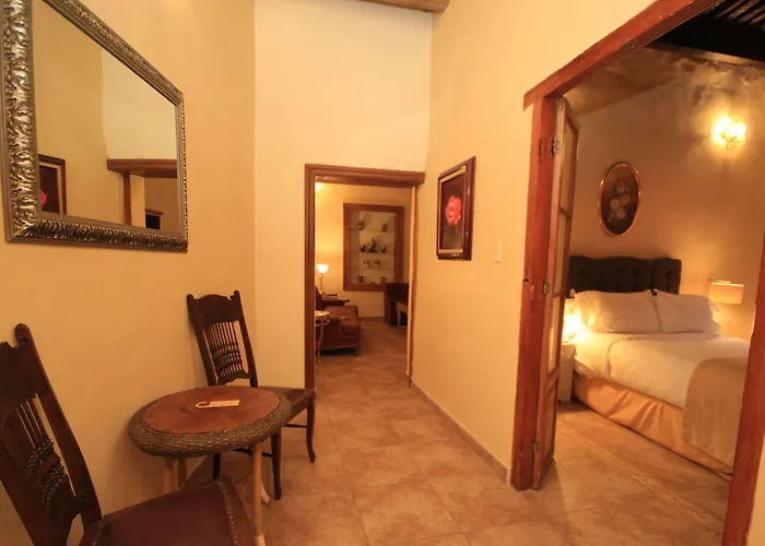 Hotel Boutique Ponciano Guanajuato