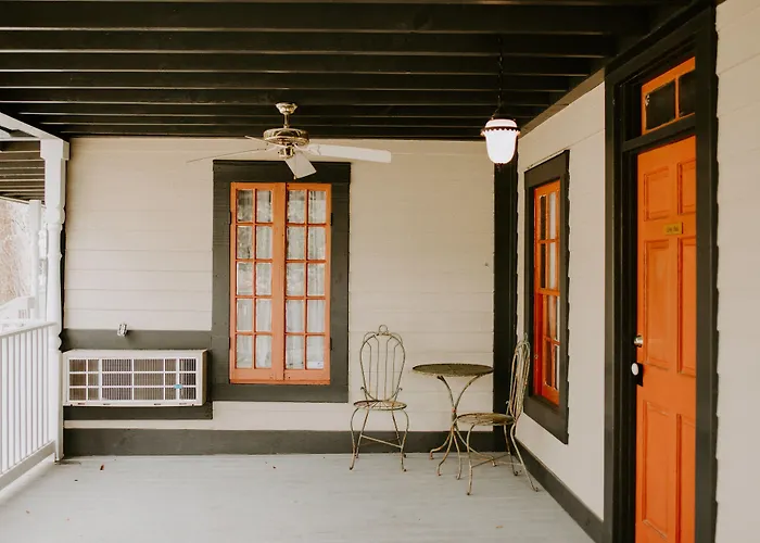Maison Mouton Bed & Breakfast Lafayette