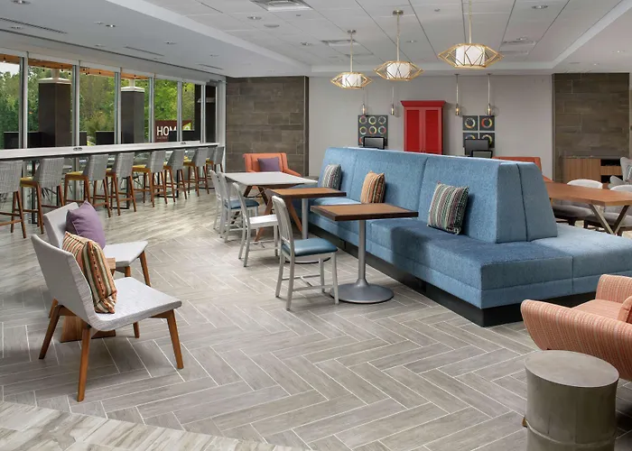 Home2 Suites By Hilton Charlottesville Downtown