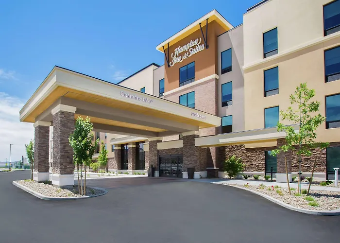 Hampton Inn & Suites Reno/Sparks