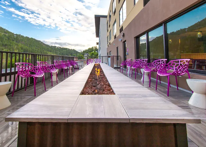Tru By Hilton Deadwood Hotel