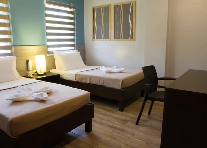 Sheridan Boutique Hotel Puerto Princesa
