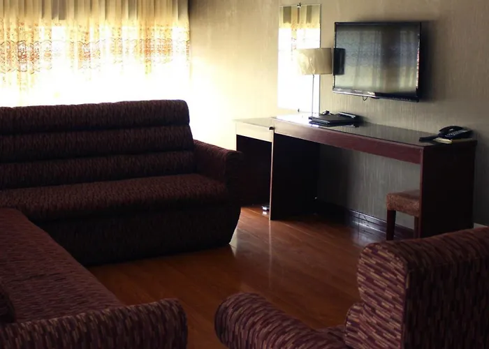Baguio Crown Legacy Hotel Baguio City