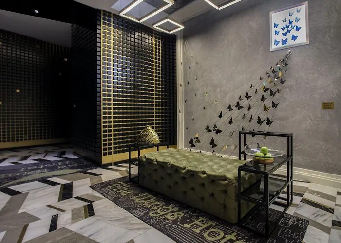 The Wings Hotels Karakoy Istanbul