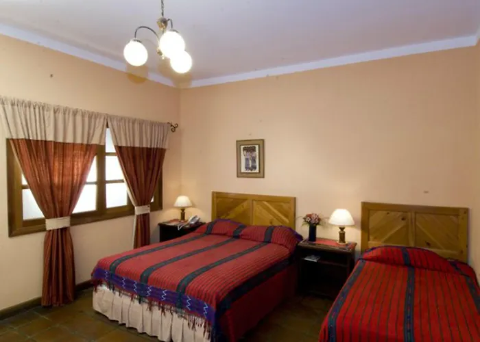 Hotel Dos Mundos Panajachel