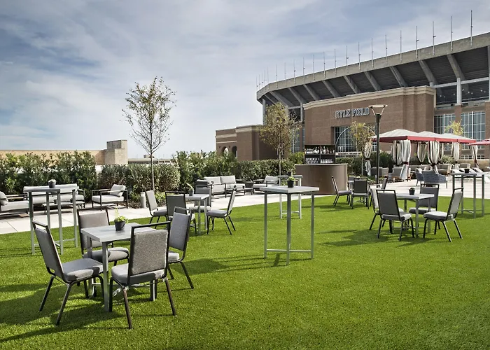 Texas A&M Hotel And Conference Center College Station