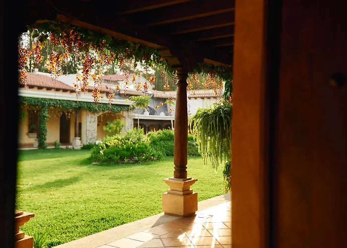Casa Faustina Boutique Hotel Antigua