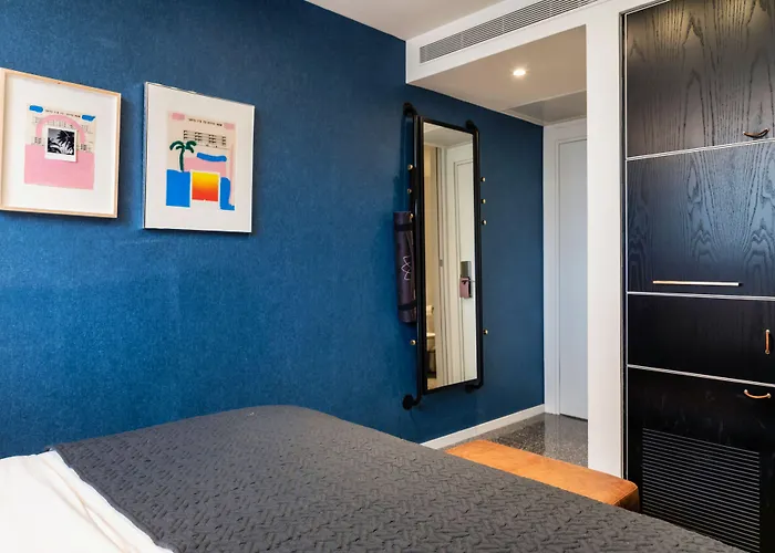 Fabric Hotel - An Atlas Boutique Hotel Tel Aviv