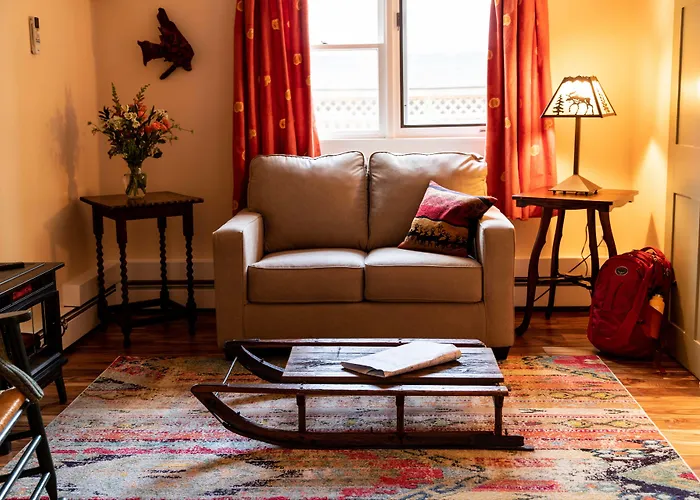 The Woodstocker B&B