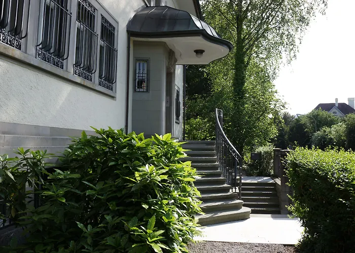 Signau House & Garden Boutique Hotel Zuerich