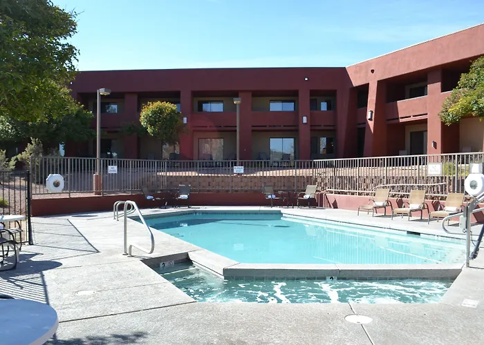 The Lodge At Cliff Castle Casino Camp Verde