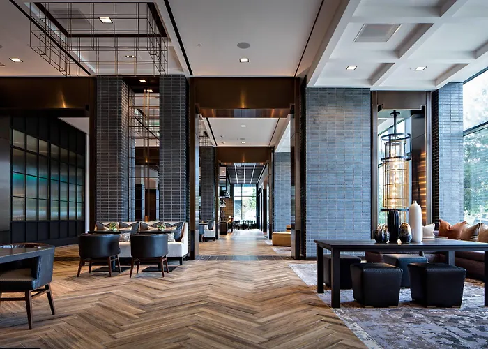 Houston Cityplace Marriott At Springwoods Village