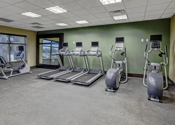 Hampton Inn & Suites San Jose Airport