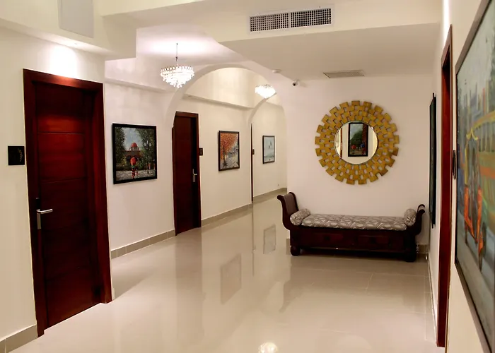 Mauad Hotel Boutique Santo Domingo