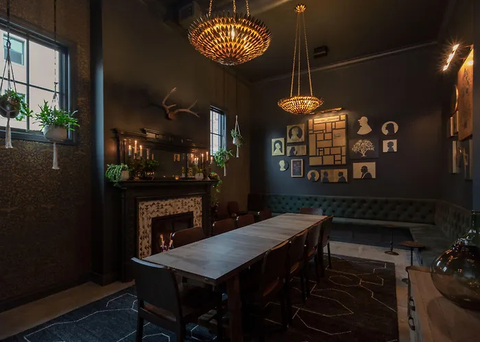 Atticus Hotel McMinnville