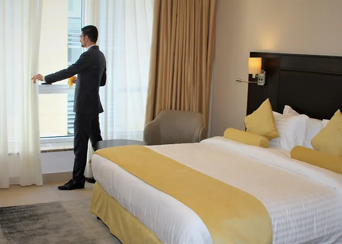 Downtown Hotel Apartments Amman