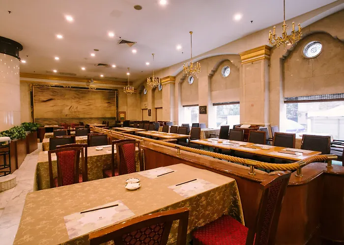 Dolton Resort Hotel Changsha
