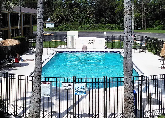 Econo Lodge Ormond Beach North - Daytona
