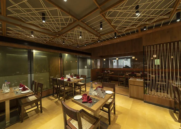 Icon Boutique By Bhagini Hotel Bangalore