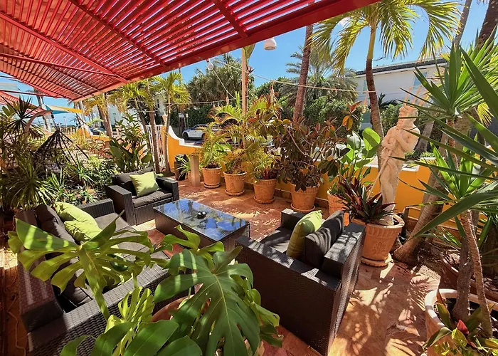 Sinclair Boutique Hotel Hollywood
