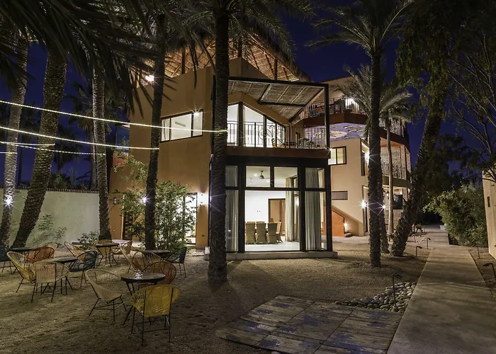 Marea La Paz Hotel