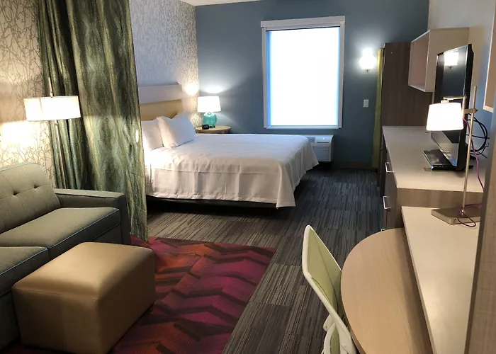 Home2 Suites By Hilton Port Arthur