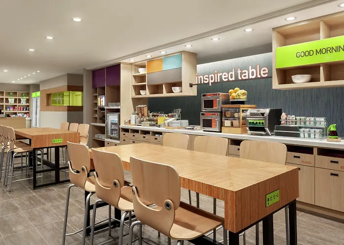 Home2 Suites By Hilton Silver Spring