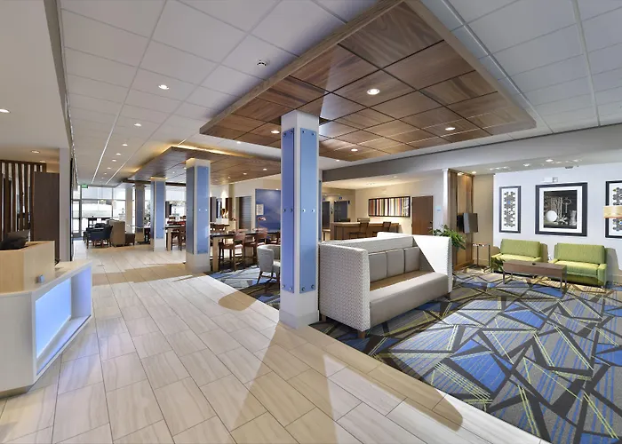Holiday Inn Express & Suites - Millersburg By Ihg