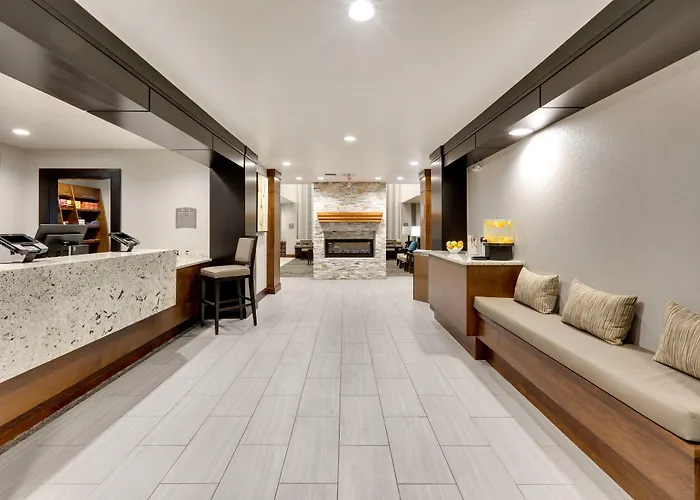Staybridge Suites San Antonio - Schertz By Ihg