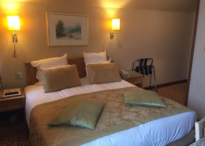 Hotel La Croix Blanche Mont-Saint-Michel